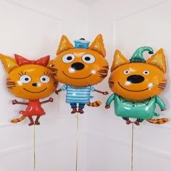Фигуры "Три Кота"